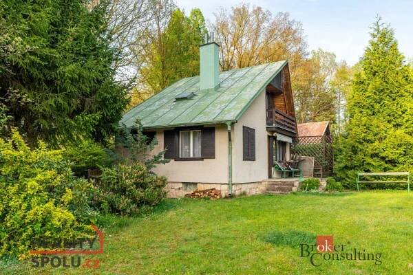 Prodej, domy/chata, 60 m2, 50346 Běleč nad Orlicí, Hradec Kr - Hradec Králové