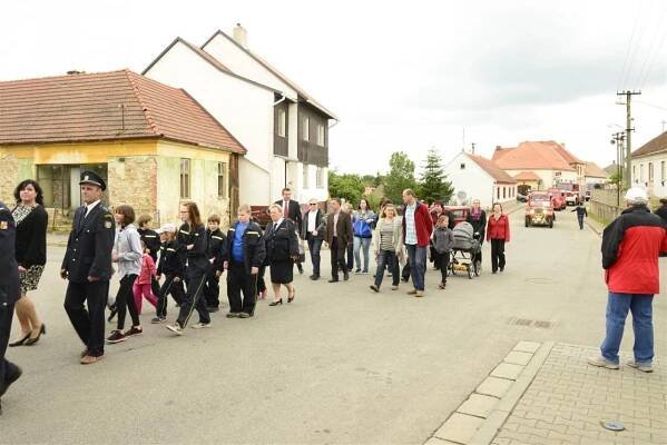 120.výročí založení SDH Zbraslav II. část - Oficiální stránky obce Zbraslav