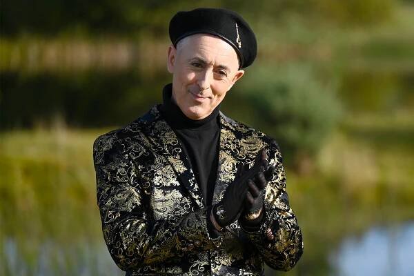 Alan Cumming Wins Emmys Hosting Award for Killing The Traitors Season 2