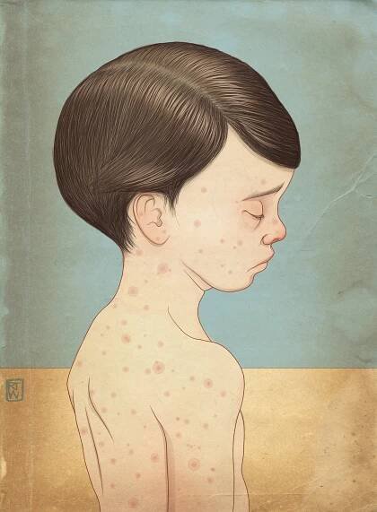 Richard Wilkinson Illustration
