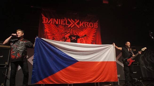 Tour 2015 - České Budějovice - Daniel Krob - hudebník