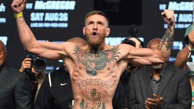 Radostná zpráva: Bojovník Conor McGregor s partnerkou čekají dalšího potomka