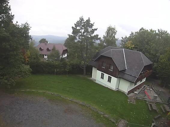 Chata Šumava | UBYTOVÁNÍ HOJSOVA STRÁŽ