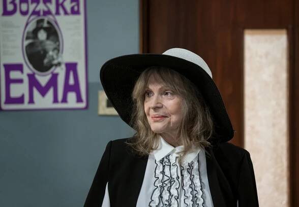 Takhle zářila v létě před kamerou se svými přáteli: Snímek na svoji počest už Eva Pilarová (†80) neuvidí