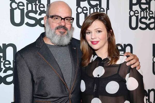 Amber Tamblyn and David Cross Welcome Daughter