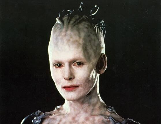 Every Major Female "Star Trek" Character, Ranked By Lesbianism | Autostraddle