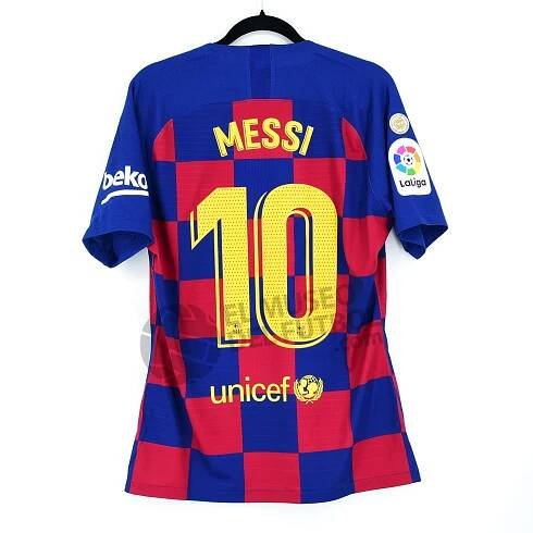 El Museo del Futbol – Una camiseta una historia