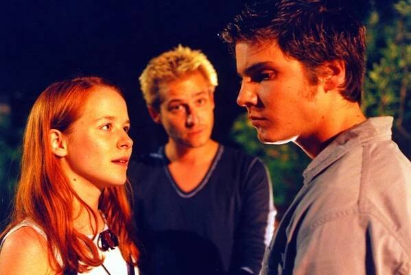 Schule - Z filmu - Jasmin Schwiers, Niels Bruno Schmidt, Daniel Brühl