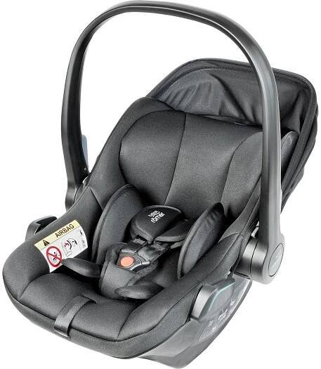 Britax Römer Baby-Safe Core (belted)