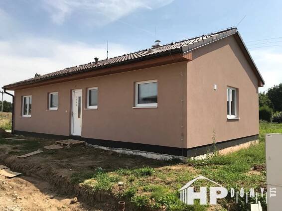 Realizace Bukovno HP90