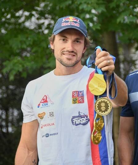 Bratři v kánoi. Občas se pohádáme, ale táhneme za jeden provaz, říká Petr Fuksa