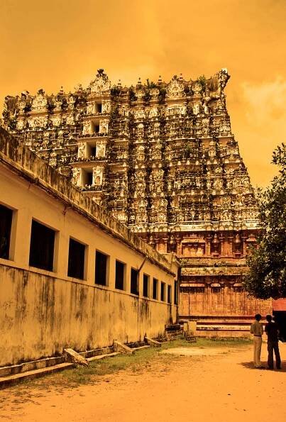 Padmanabha Swamy Temple