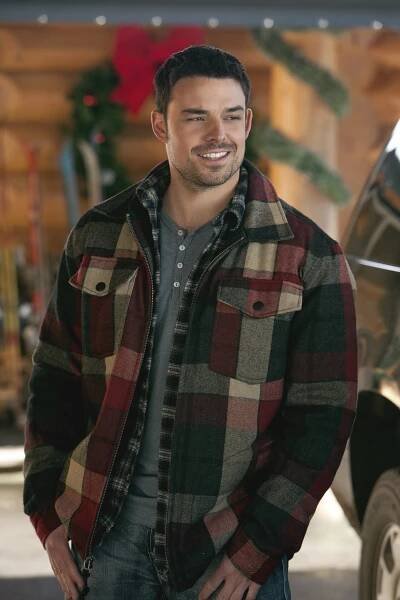 Let It Snow - Z filmu - Jesse Hutch
