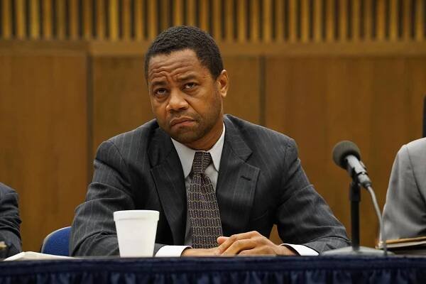 Cuba Gooding Jr.