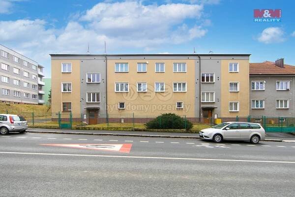 Prodej Byt 3+1, Plánická, Klatovy