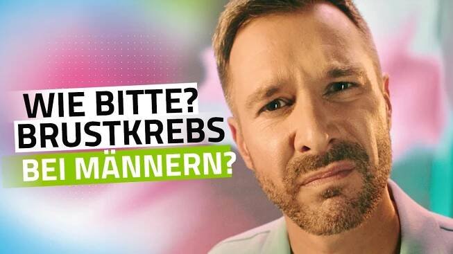 #Ungleichbehandlung bei Brustkrebs // mit Jochen Schropp