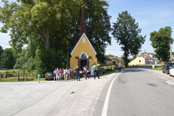 Současnost - Fotogalerie - Obec Olešnice