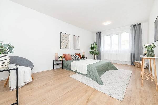 Prodej bytu 3+kk 68 m², Olbramovická, Praha - Kamýk