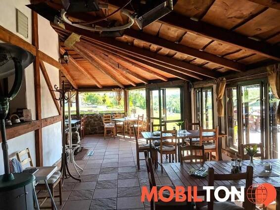 Hostinec u Svatého Jána - 307 - restaurace v 307