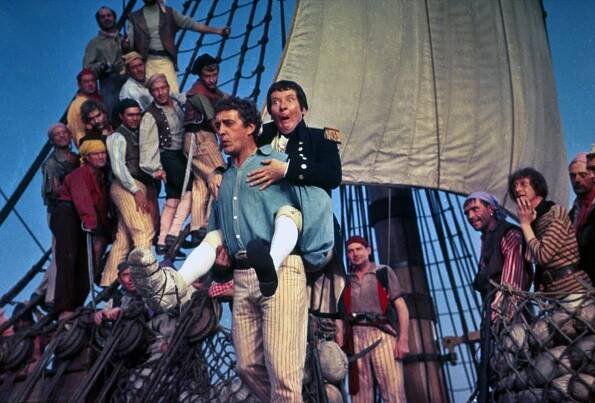 Pokračujte, Jacku! - Z filmu - Bernard Cribbins, Kenneth Williams