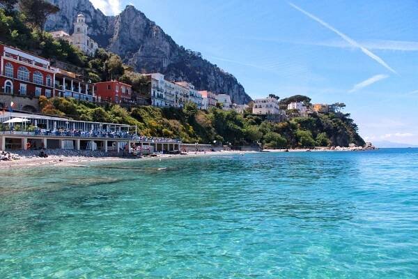 Anacapri (Isola di Capri) photo