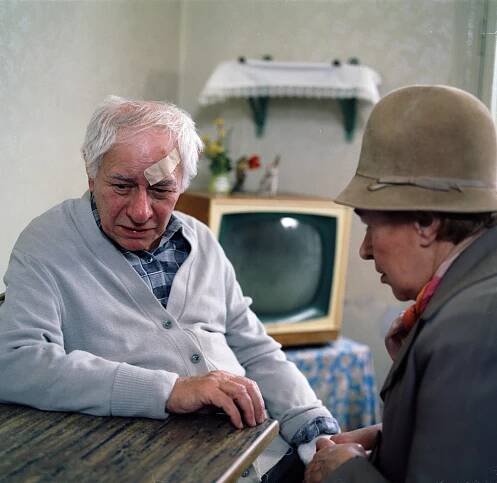 FOTO: Ladislav Pešek ztvárnil v Sanitce muže, který nechce dál žít. – stránka 6