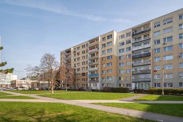 Byt 3+1 Kladno, ul. Hřebečská (PRODÁNO)