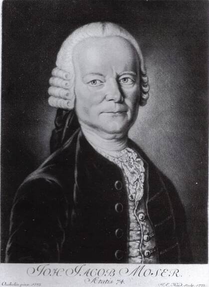 Johann Jacob Moser – Wikipedia