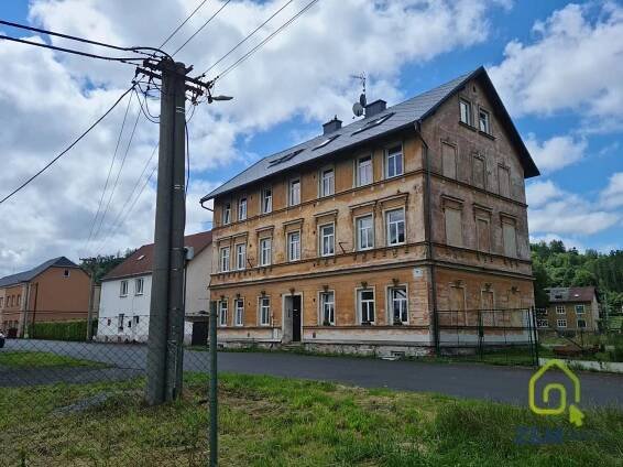 Prodej Byt 1+kk, Vojkovice, okres Karlovy Vary