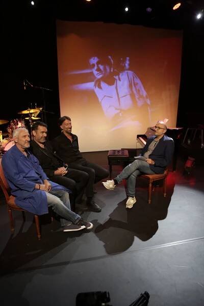 Il était une fois Serge Reggiani – Pastaprod
