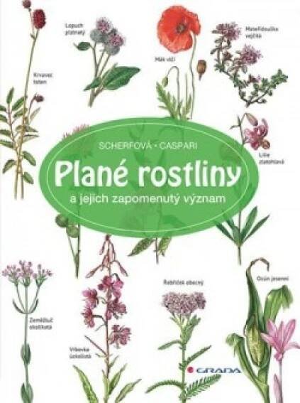 Plané rostliny