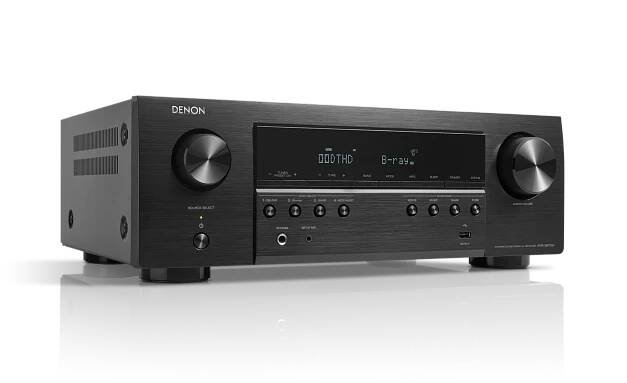 Denon AVR-670H 5.2 Channel AV Receiver