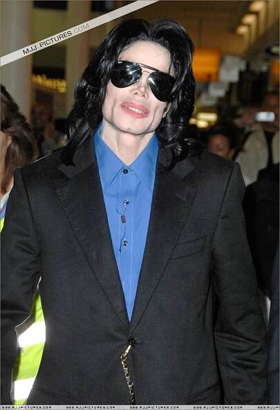 Genius Michael Jackson