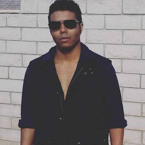 Donovan Jackson.