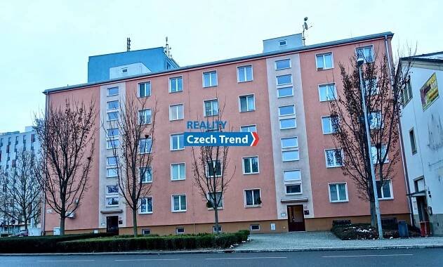 Prodej Byt 2+1, Jeremenkova, Olomouc - Hodolany