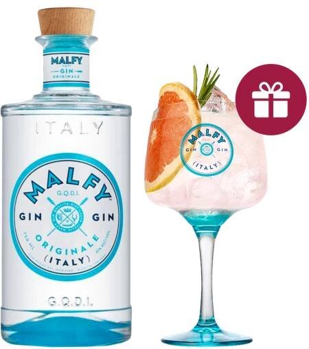 Malfy Gin Originale + dárek