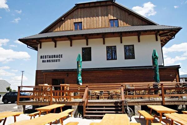 Tip na gastro výlet – zajeďte si do Čeladné, do restaurace Na Rozcestí, stojí to za to! ;) | www.coolbrnoblog.cz