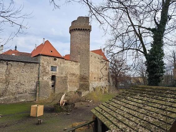 Fotografie - Hrad Strakonice - 19.03.2023