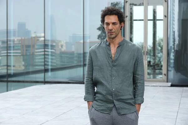 Tomer Sisley - Largo Winch III - Z filmu