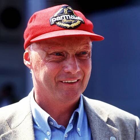 Zemřel Niki Lauda. Trojnásobného mistra světa formule 1 trápily dlouhodobé zdravotní problémy