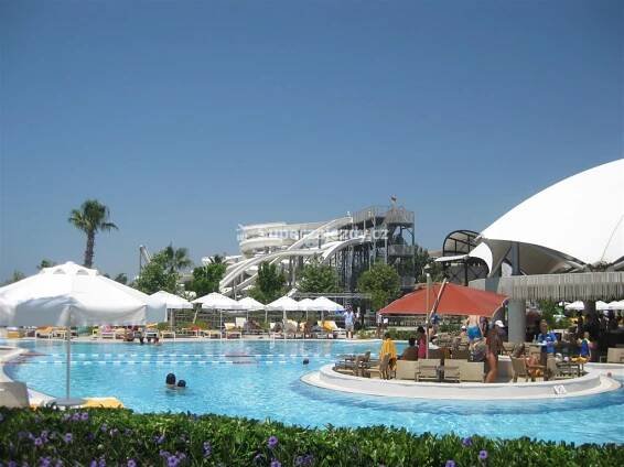 KAYA PALAZZO GOLF RESORT - Turecko - Turecká riviéra - Belek | Superzajezdy.cz