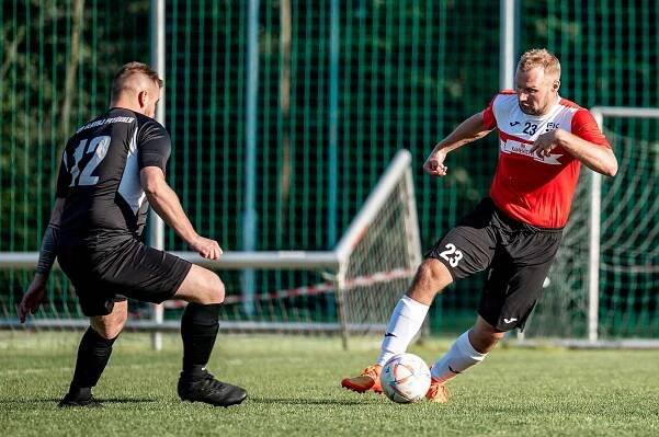 Okresní přebor: Kdo je král střelců a čí dres nosí nejlepší gólman? Podívejte se