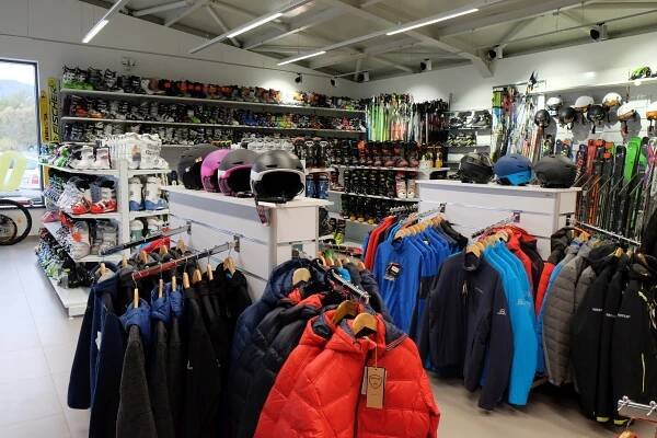 Galéria - NIKASPORT Krásno, Oščadnica