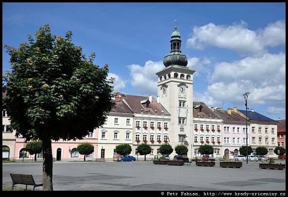 Fulnek – fotografie / hrady-zriceniny.cz