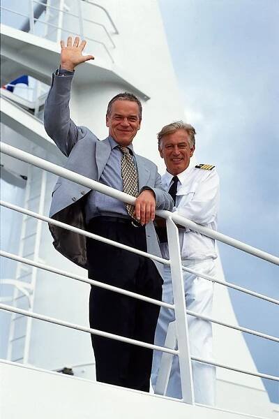 Loď snů - Tahiti - Promo - Jürgen Heinrich, Siegfried Rauch