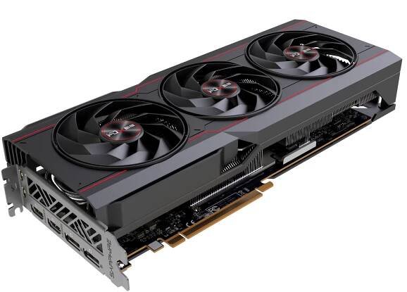 Sapphire Radeon RX 7900 XTX PULSE 24GB GDDR6 11322-02-20G