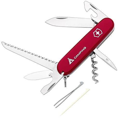 Victorinox Camper
