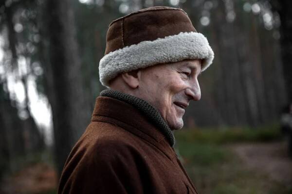 V plném vědomí – Tomáš Dhammadipa