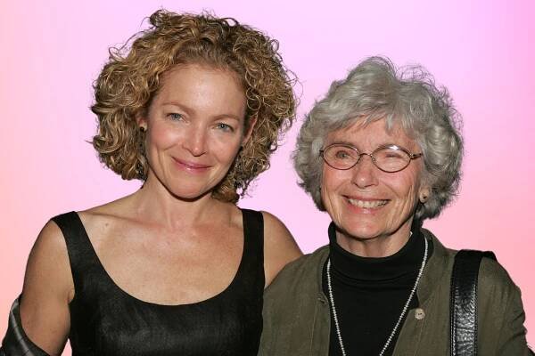 Amy Irving Priscilla Pointer After-Party Sarabeth's NYC