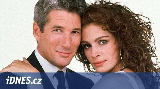 Řekl jsem si, že to není pro mě, vzpomíná Richard Gere na Pretty Woman - iDNES.cz